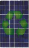 Rekord magas mértéket mutat a napelem panelek újrahasznosítása